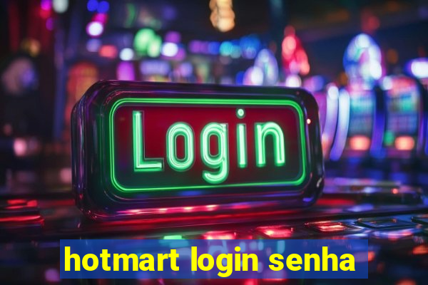 hotmart login senha